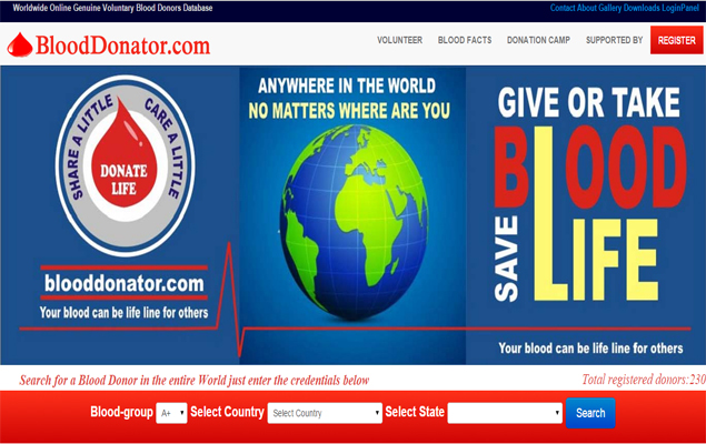 blood-donor