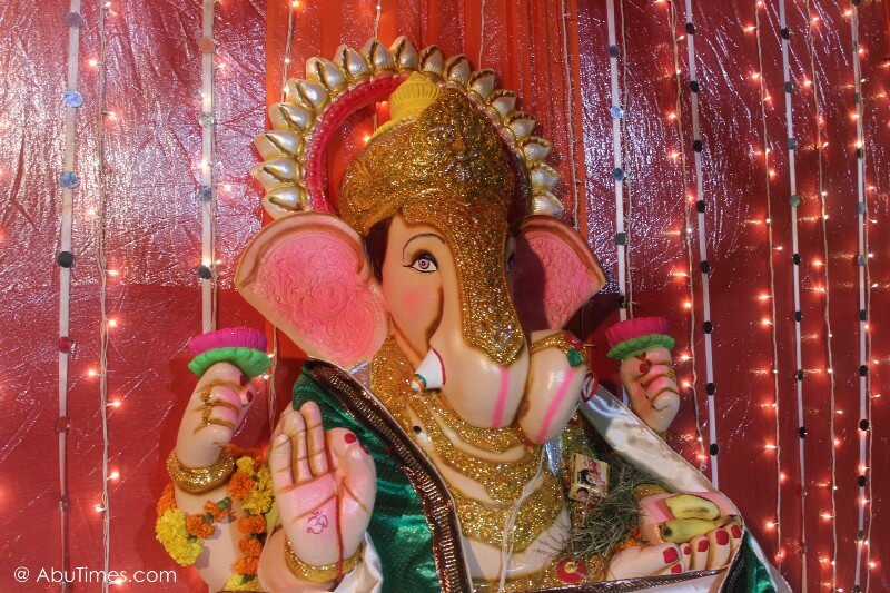 ganpati-bappa-sthapna-2016-mount-abu-6