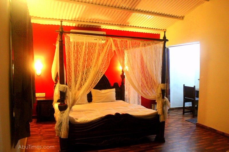cottage rooms mount abu