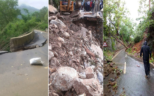 Mount abu is at the worst possible situation
