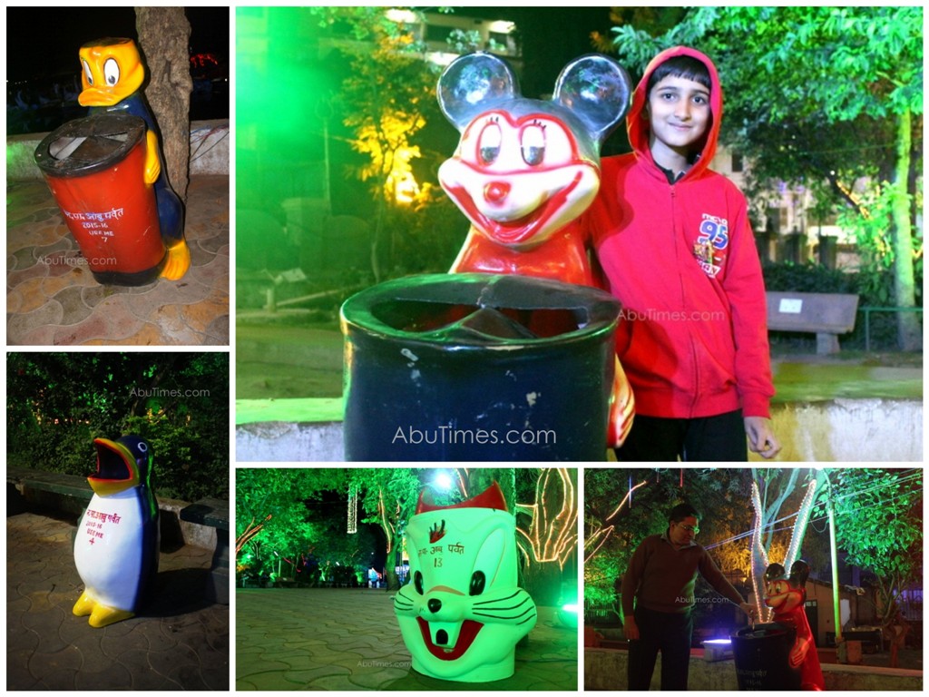 news-dustbins-in-mount-abu-collage
