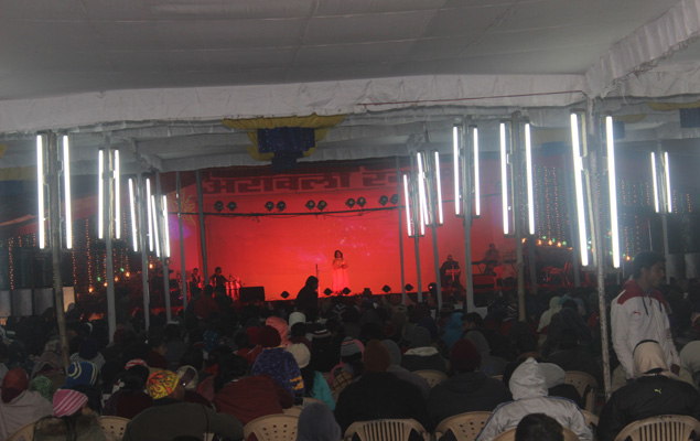 Winter Festival Day 3