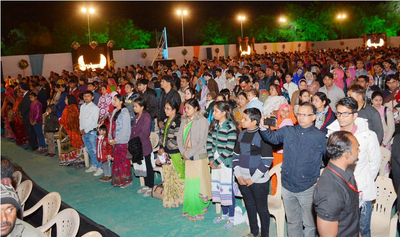 st johns abu road annual function 2016 udaan 2