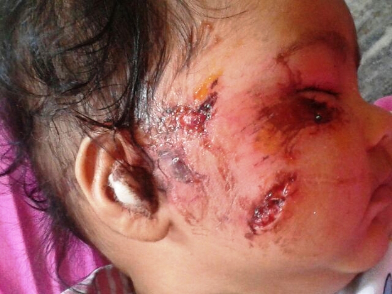 मुखरी माता रोड की सफाई, लोगों से गन्दगी ना करने की अपील की