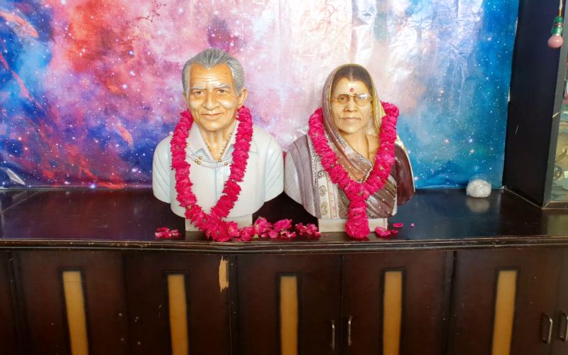 सी.आई.टी महाविधालय में मनाया गया फाउडंर्स डे