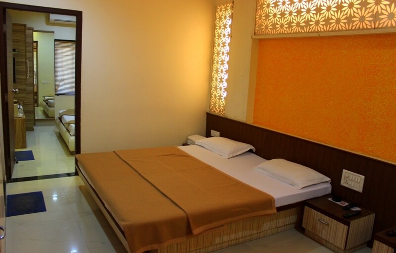 Hotel Vishram, Mount Abu:: Guest Rooms Gallery