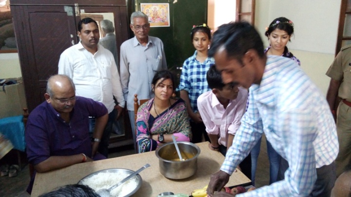 जारी रहेगी बचपन को बचाने की मुहीम - मनन चतुर्वेदी