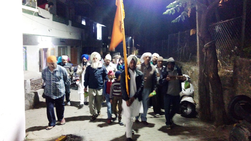 गुरु नानक देव जी 546 वें प्रकाशोत्सव की तैयारियां हुई पूरी