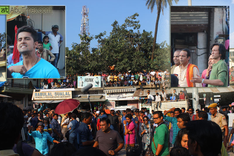 An upcoming Bollywood movie 'Teendev' shooting starts from today, Kay Kay Menon, Ravi Dubey came live