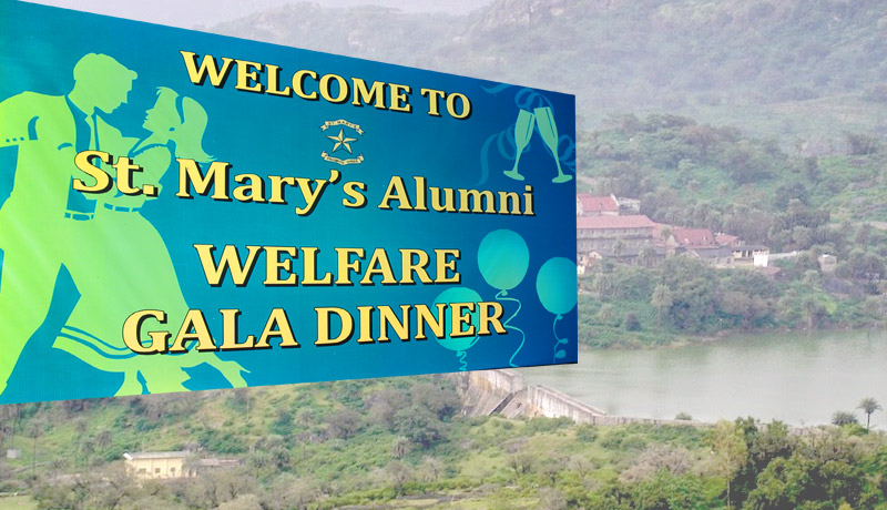 St. Mary's Alumni Welfare Gala Dinner 2016